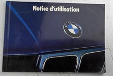 Manuel utilisation bmw d'occasion  Talant