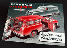Borgward hansa 1500 gebraucht kaufen  Bergisch Gladbach