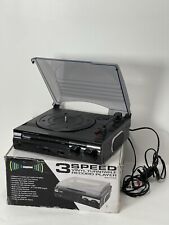 Steepletonet turntable vinyl for sale  WIGAN