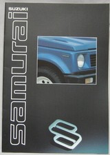 1991 suzuki samurai for sale  DARWEN