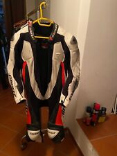 Tuta moto pelle usato  Anagni