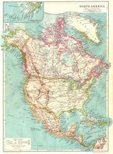 North america. usa for sale  LONDON