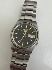 Gents vintage seiko for sale  SUNDERLAND