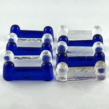 Vintage biot glassware d'occasion  Expédié en Belgium