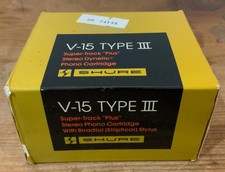 Boxed shure type for sale  BRIDGNORTH