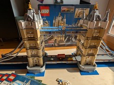 Lego tower bridge gebraucht kaufen  Gräfelfing