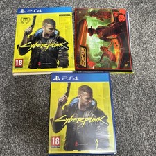 Cyberpunk 2077 sony for sale  WARRINGTON