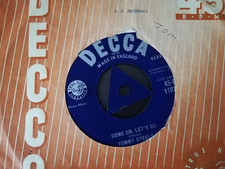 Tommy steele decca for sale Tommy steele decca for sale  UK
