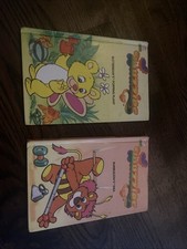 Vintage wuzzles books for sale  PRESTON