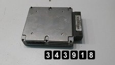 Usado, 1997 FORD KA L'ORDINATEUR ORIGINAL 1300L 97KB12A650BC comprar usado  Enviando para Brazil