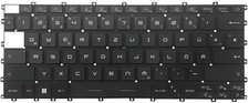 Usado, Chave de substituição IN208 para teclado MSI Stealth 14 Studio A13VG A13VF comprar usado  Enviando para Brazil