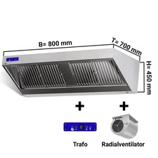 Ggm gastro wandhaube gebraucht kaufen  Ochtrup