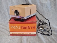 Prinz fanfare 35mm for sale  SHEFFIELD