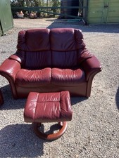 leather sofa recliner red for sale leather sofa recliner red for sale SHIPSTON-ON-STOUR