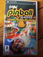 Jeu psp gottlieb d'occasion  Le Perreux-sur-Marne