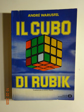 Warusfel cubo rubik usato Warusfel cubo rubik usato  Santa Luce