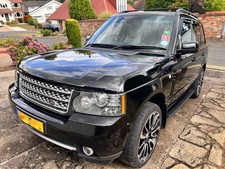 Range rover l322 for sale  EPPING