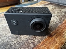 Action camera waterproof for sale  EDINBURGH
