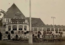 Zoüüot Kasyno zabaw - Sopot Polska Pomorze 1941 - zdjęcie, używany na sprzedaż Zoüüot Kasyno zabaw - Sopot Polska Pomorze 1941 - zdjęcie, używany na sprzedaż  Wysyłka do Poland