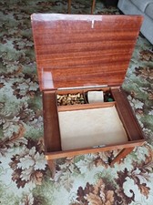 Vintage musical chess for sale  EASTBOURNE