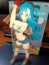 Dragon ball bulma usato  Torre del Greco