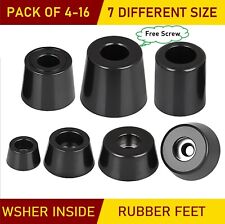 Set rubber feet for sale  DAGENHAM