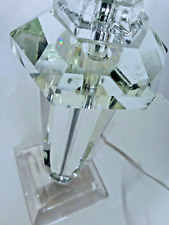 Faceted solid crystal for sale  Lake Havasu City