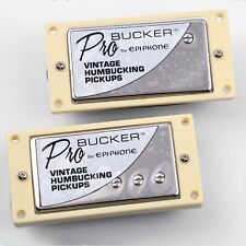 Epiphone Classic Plus Classic ProBucker Humbucker captadores 5 núcleos ajuste de fio SG LP comprar usado  Enviando para Brazil