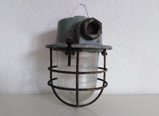 Bunkerlampe hängelampe lampe gebraucht kaufen  Osthofen