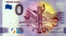 Zero euro bill d'occasion  Expédié en Belgium