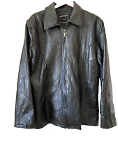 Leather works black for sale  Dayton