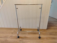 Kleiderständer rollen kleider gebraucht kaufen  Buxtehude