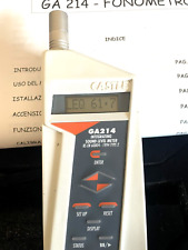 Sound meter fonometro usato  Segni