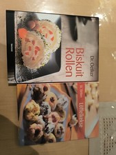Löffelkekse biskuitrollen gebraucht kaufen  Uder