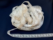 Dentelle ancienne 30 d'occasion  Rennes-