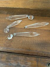 Collectible chandelier pieces for sale  Tulsa