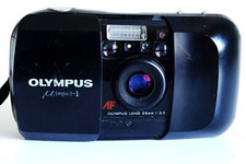 Olympus mju fonctionnement d'occasion  Chazay-d'Azergues