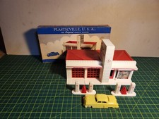 Vintage plasticville large for sale  Allentown