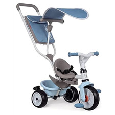 Smoby triciclo baby usato  Roccagloriosa