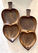 wooden bowls pair for sale wooden bowls pair for sale Ormond Beach