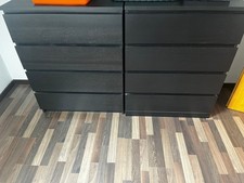 Malm kommoden 4 gebraucht kaufen  Meerane