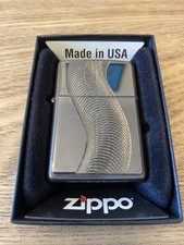 Zippo twister design for sale  EPSOM