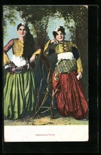 Frauen albanischer tracht gebraucht kaufen  Berlin