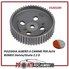 55265285 puleggia albero usato  Valva