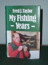 Fishing years fred for sale  UK