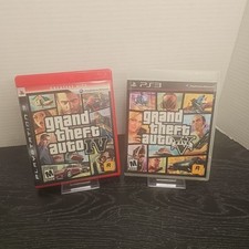 5 4 gta games ps3 for sale 5 4 gta games ps3 for sale Rock Hill
