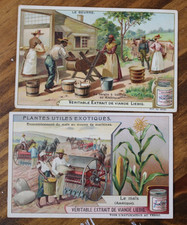 Liebig trade cards for sale  Fort Collins