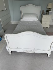 Antique white french for sale  BOURNEMOUTH