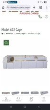 Vision 622 reptile for sale  Scottsdale