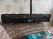 Technics md150 minidisc for sale  WIGAN